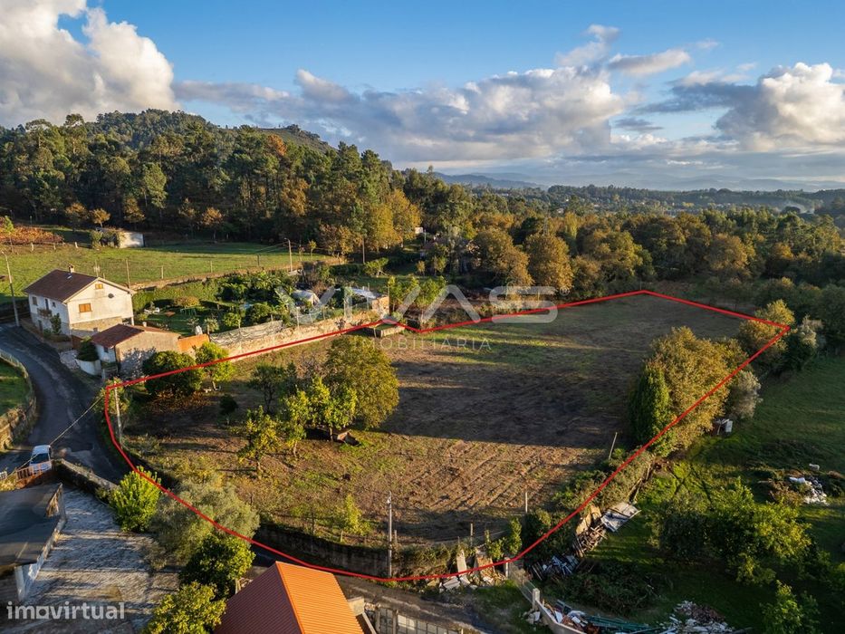 Terreno Para Construção  Venda em Sande, Vilarinho, Barros e Gomide,Vi