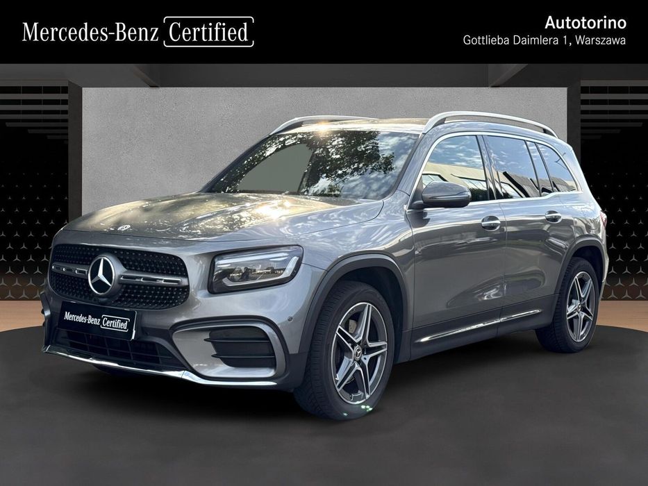 Mercedes-Benz GLB