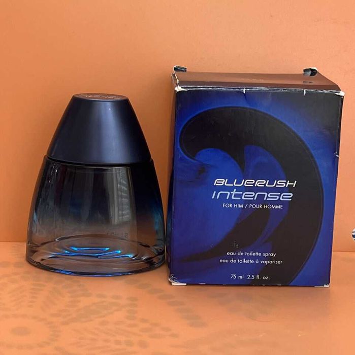 Blue rush intense for him Avon 75ml unikat Marianka •