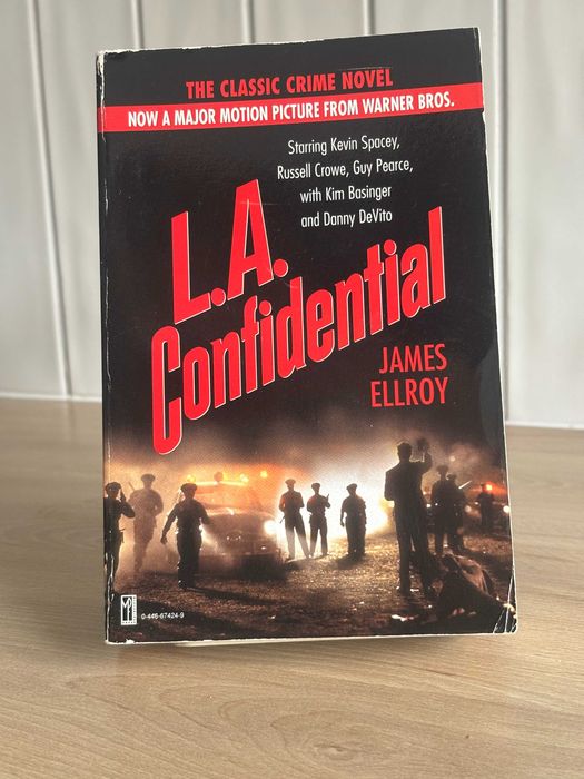 L.A. Confidential - James Ellroy