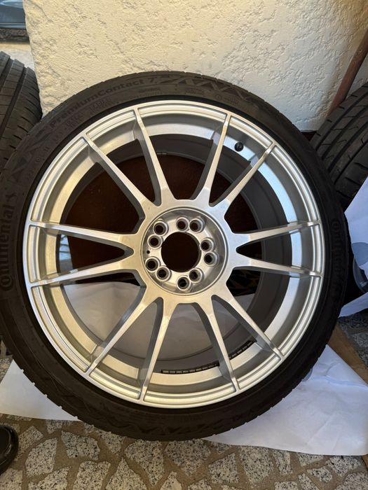 Jantes OZ 5x1112