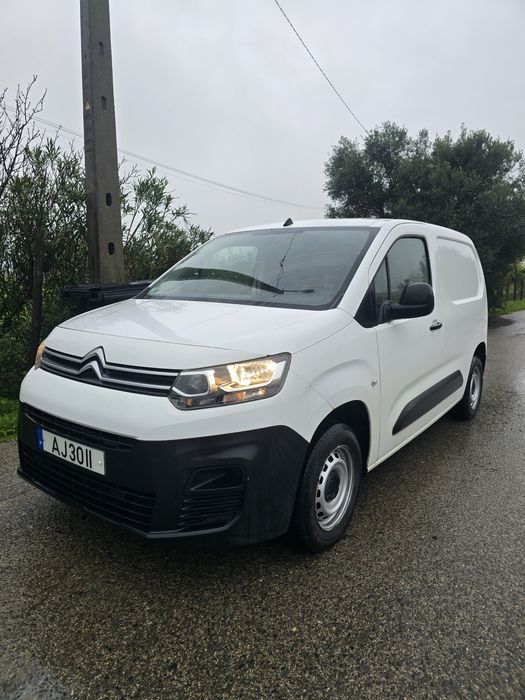 Citroen Berlingo 3 lugares C/IVA