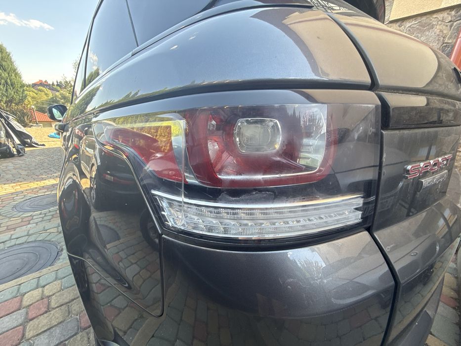 Задні фари (стопи) до Range Rover Sport 2012p.