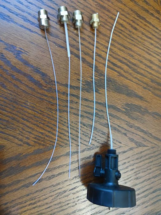 Запчастини Торнадор підшипник Z020