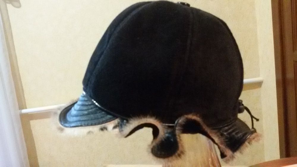 Шляпа / шапка зима