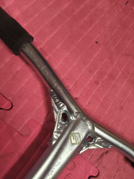 Kierownica Y-bar Striker lux