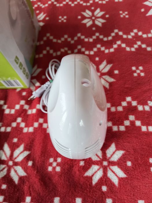 Inhalator dla rodziny