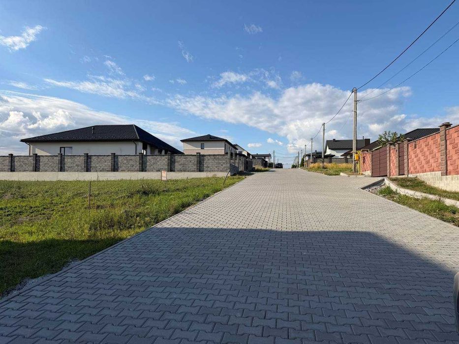 3-кімнатний котедж 110 м² з гаражем та 5 сотками у масиві Макарова
