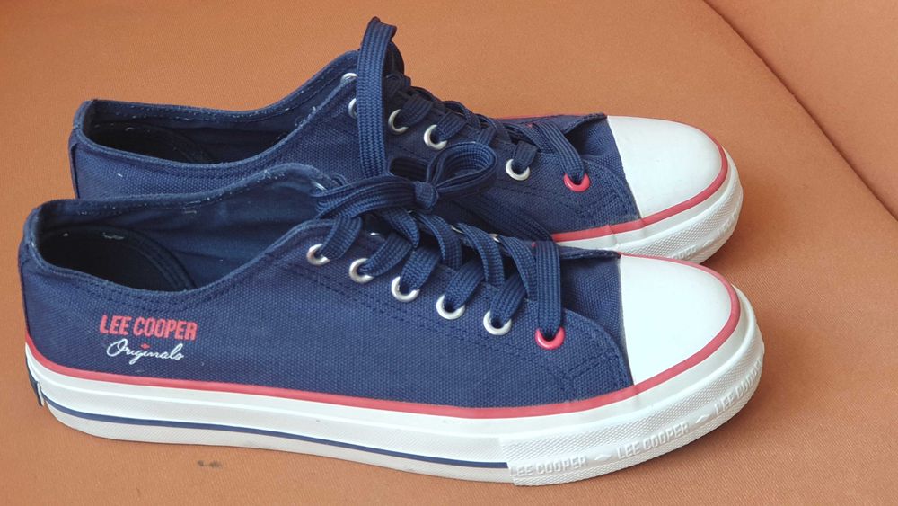 Кеди Lee Cooper оригінал