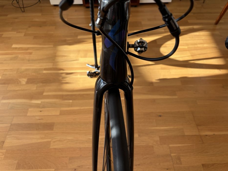 Specialized Tarmac Disc Sport SL6 54 Czarny