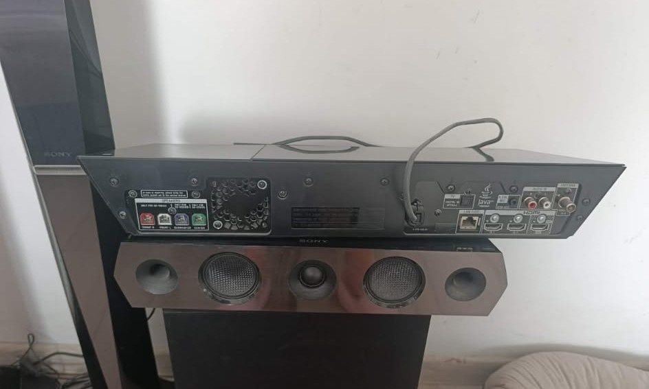 Kino domowe Sony BDV-N9200W 5.1. Zestaw Jaworzno