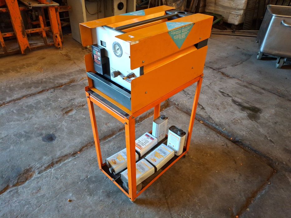 Urządzenie do czyszczenia ukl. wtryskowych Wynn's