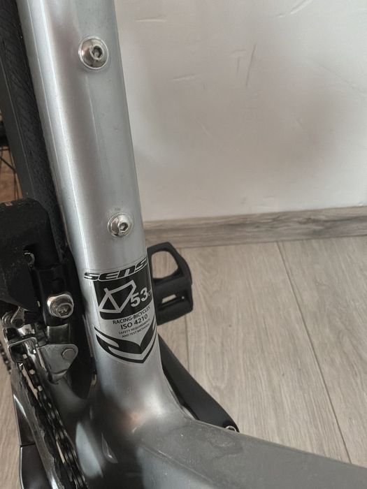 Rower szosowy SENSA Giulia Supremo 105 Di2