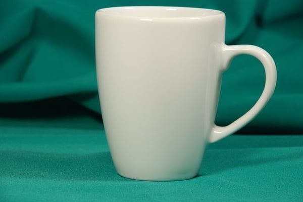 Кружка з ручкою FoREST  серія Mira: