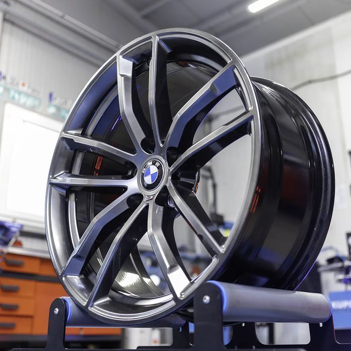 Felgi BMW 18 M-Pakiet G20 G21 G30 G31 G11 G12