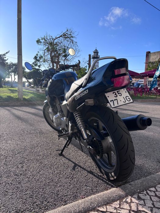 Honda CB 500 1997