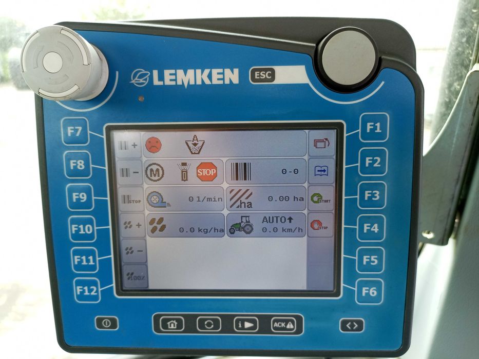 Сеялка Lemken Solitair 2020