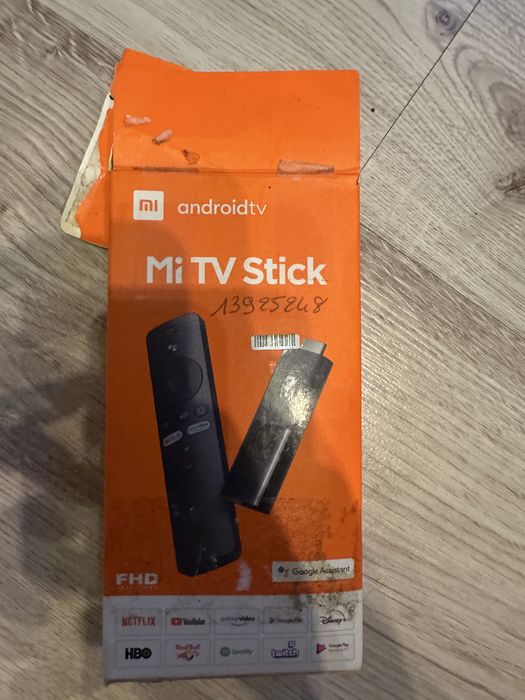 Mi Tv Stick stan bdb
