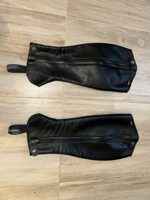 Czapsy/sztyply jeździeckie Hippica Prestige