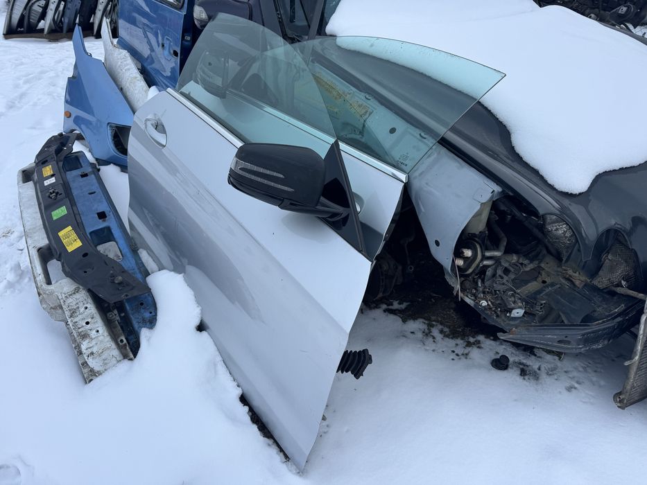 Багажник мерседес е207 взбори