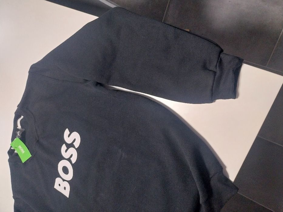 Sweat Hugo boss espetacular
