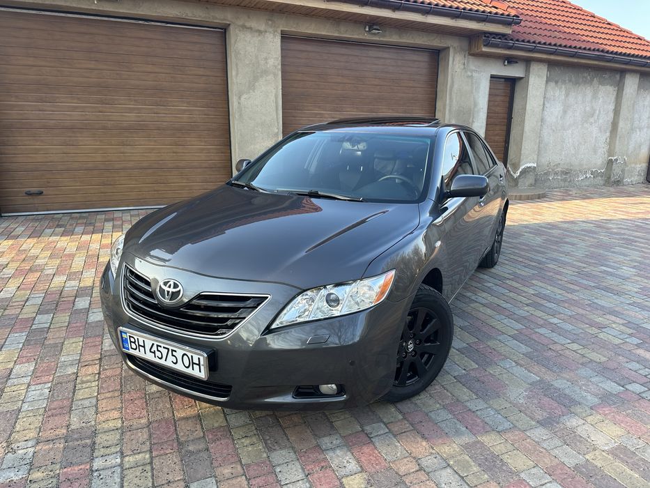 Toyota Camry 2007