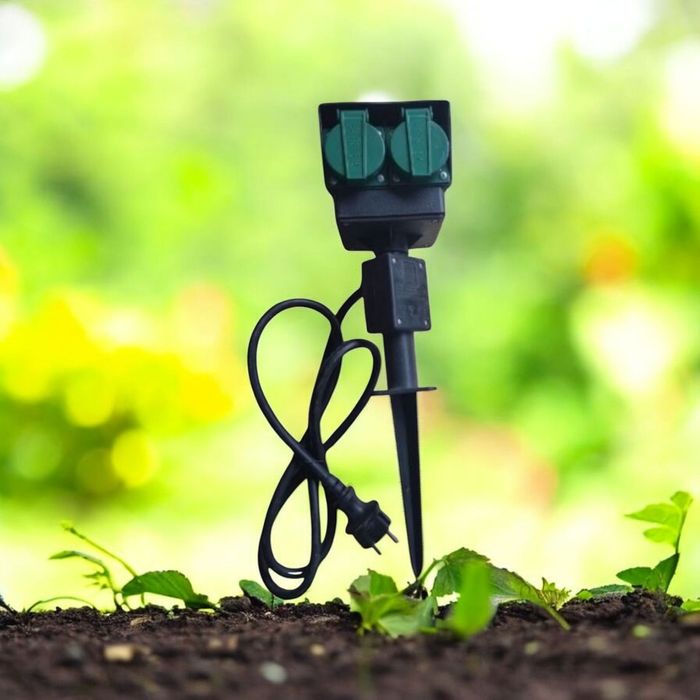 Gniazdo ogrodowe Vida xl