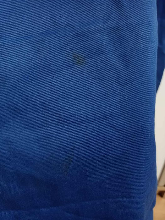 Spodnie robocze ogrodniczki