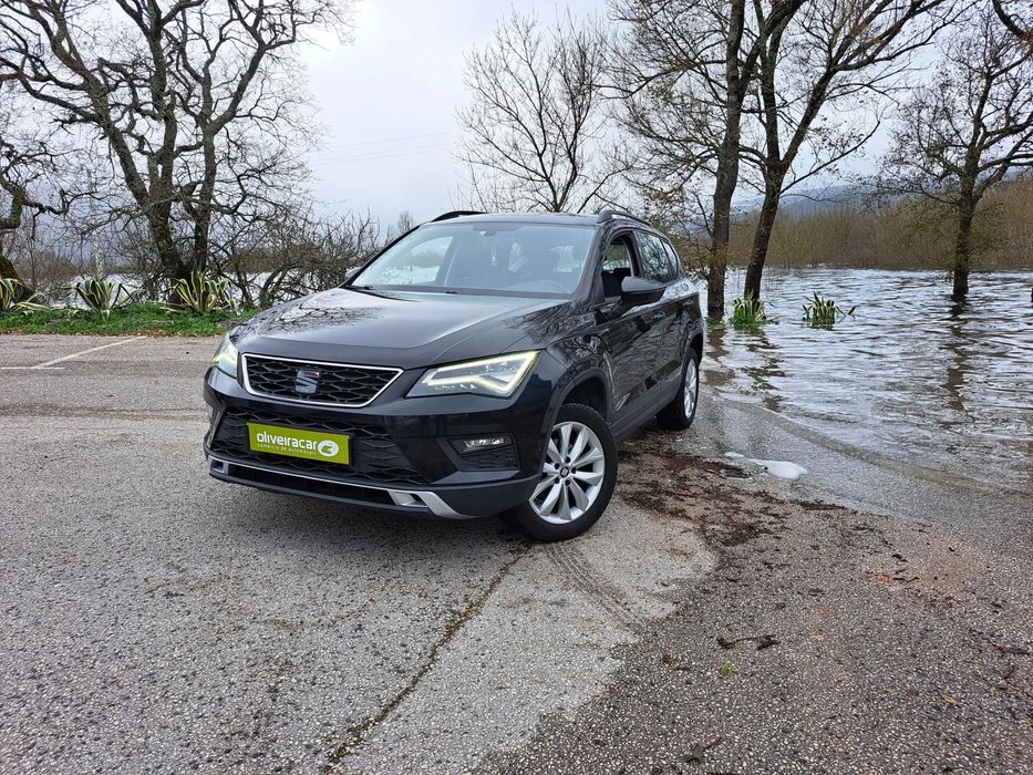SEAT Ateca 1.6 TDI ECOMOTIVE Reference