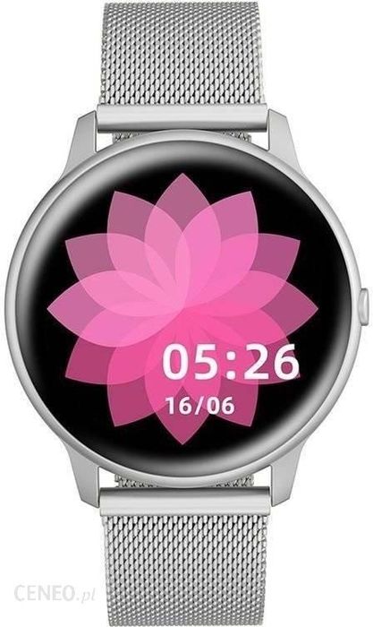 Smartwatch zegarek Gino Rossi sw015-3