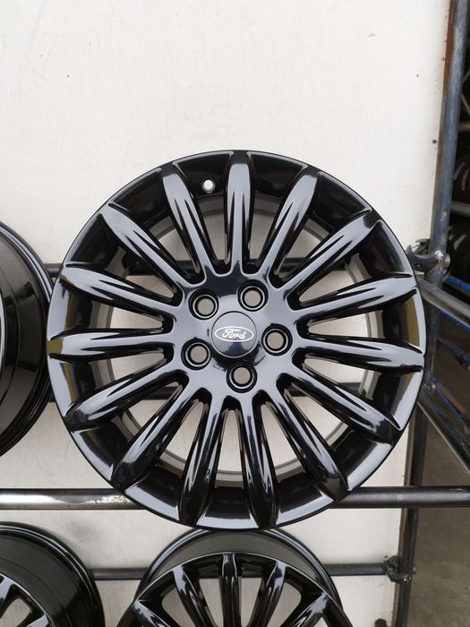 Felgi 17" 5x108 Et 55 7j Ford Volvo Jaguar