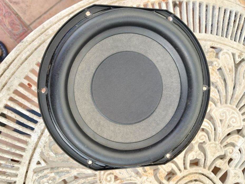 Vendo wofer da LG 4homios