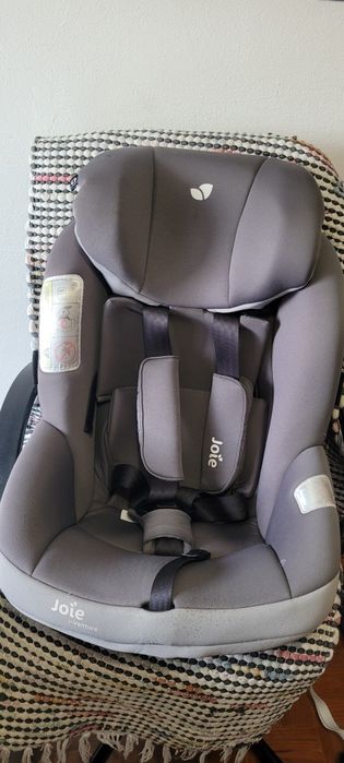 Cadeirinha para carro JOIE com ISOFIX