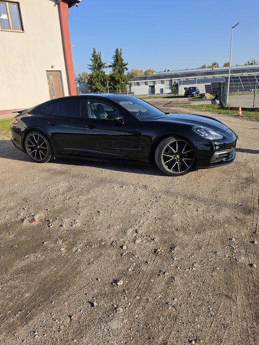 Sprzedam Porsche Panamera