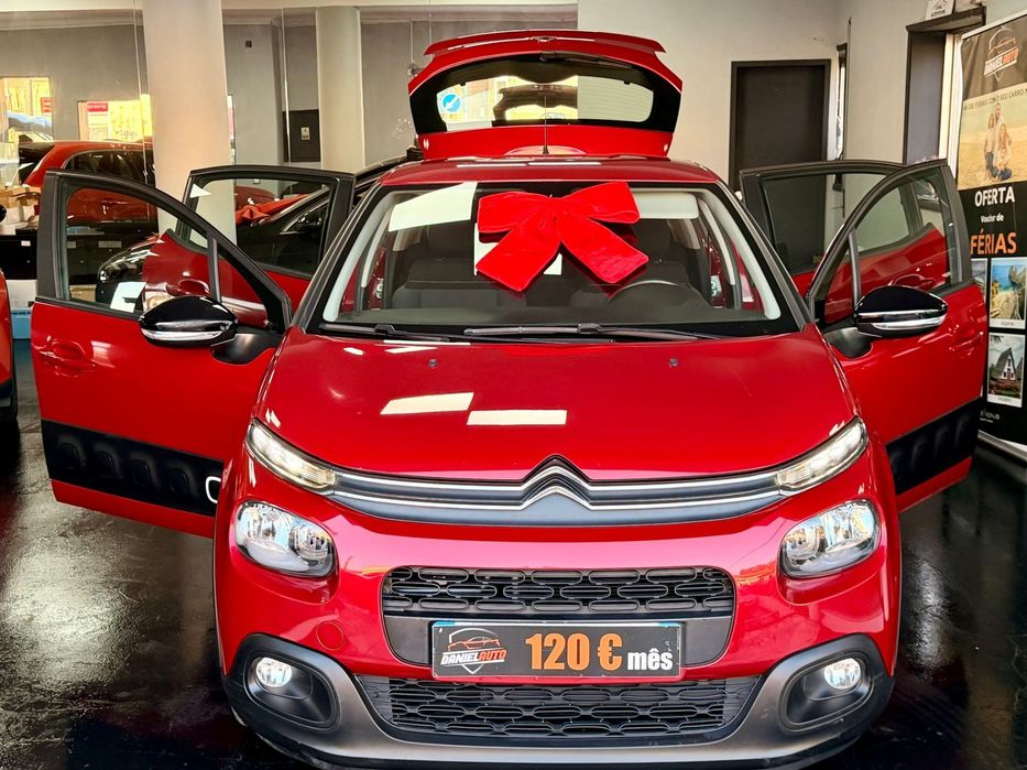 Citroën C3 1.2 PureTech Feel