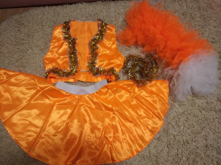 Новорічний костюм