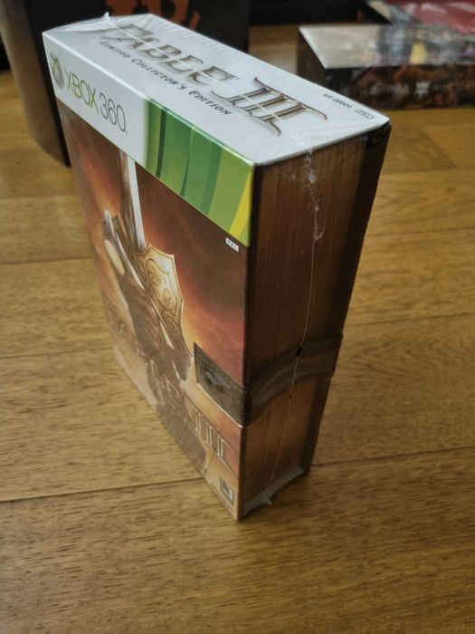 Fable 3 edycja kolekcjonerska X360