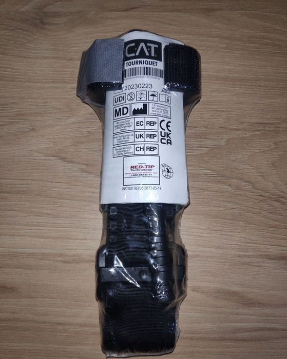 Турникет C.A.T. Gen7 Combat-Application-Tourniquet (оригинал)