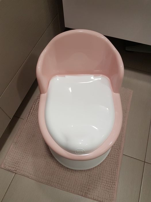 Nocnik toaleta dla dziewczynek
