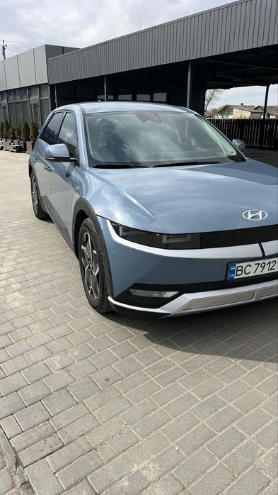 Hundai IONiQ 5, 77.4 kWh