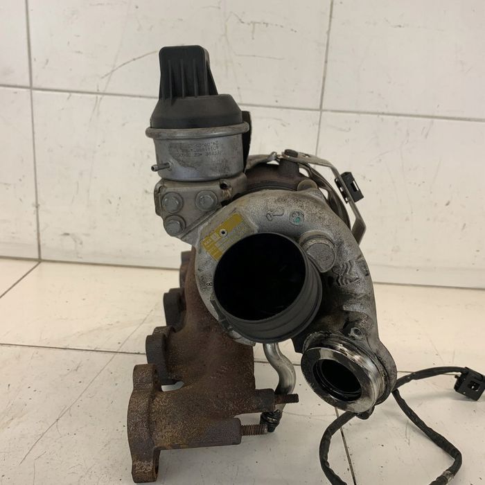 Turbosprężarka Turbina Vw Passat B6 3C 2.0Tdi Cbbb 09R