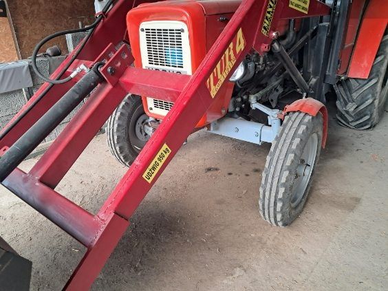 Ursus c360 traktor