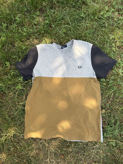 Fred Perry футлолка