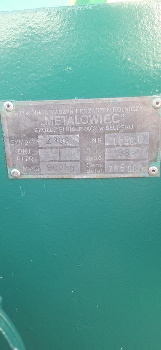 Orkan 2 mulczer sieczkarnia