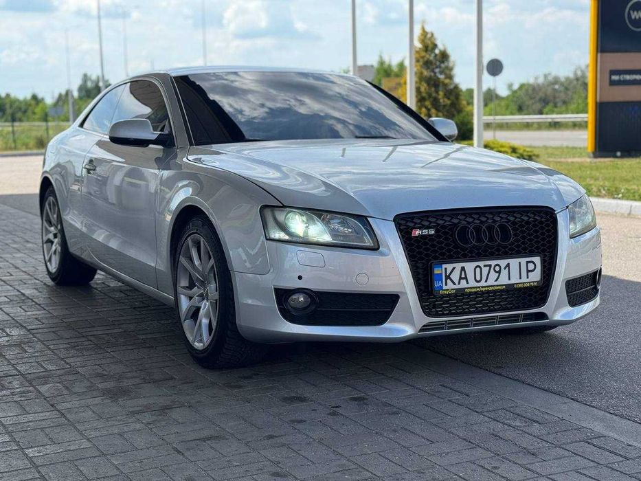 Audi A5  Quttro 2.0 бензин, Автомат , Гарний стан , Обмін Розстрочка