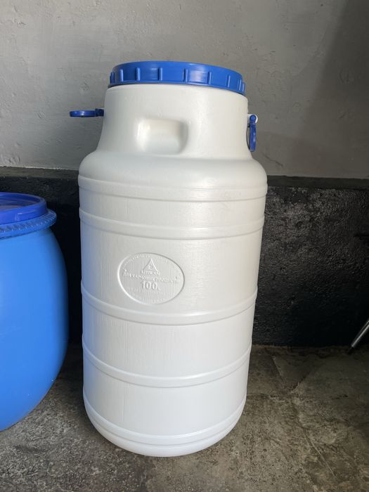 Ёмкости для воды Новые Бочка Бак Еврокуб Канистра
