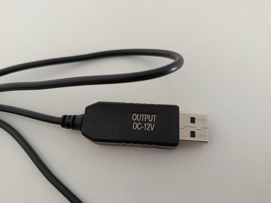 Usb кабелі для живлення раутера