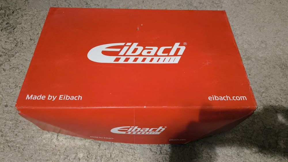Molas eibach pro-kit Peugeot 208 GTI