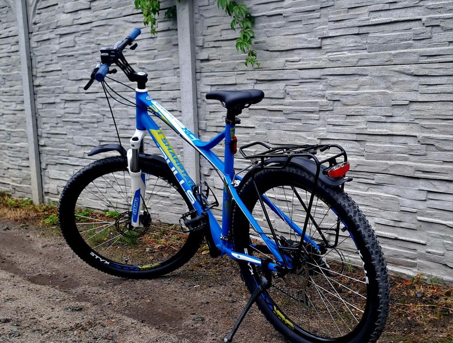 Bulls sharptail 3 27.5cala rama 56cm