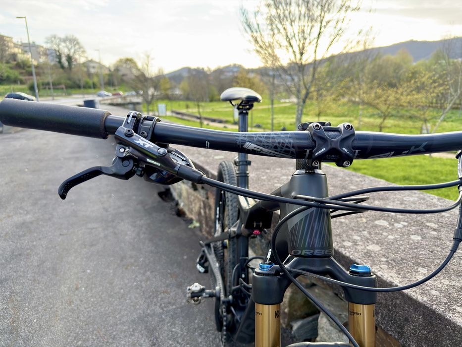 Orbea oiz m10 carbono